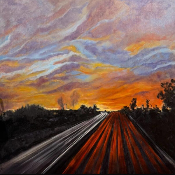 Beyond the bend